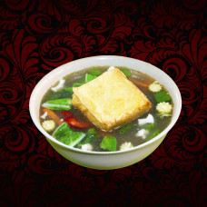 Tahu Soup